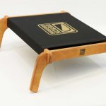 Deichbremse Schwarz/Gold