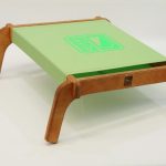 Deichbremse Pistazie/Neon-Grün