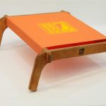 Deichbremse Orange/Neon-Orange