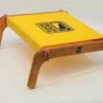 Deichbremse Gelb/Schwarz