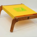 Deichbremse Gelb/Apfel-Grün