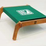 Deichbremse Grün/Weiß