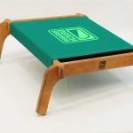 Deichbremse Grün/Neon-Grün