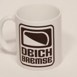 Deichbremse Becher