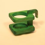 Getränkehalter - grün