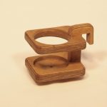 Getränkehalter - ohne Färbung